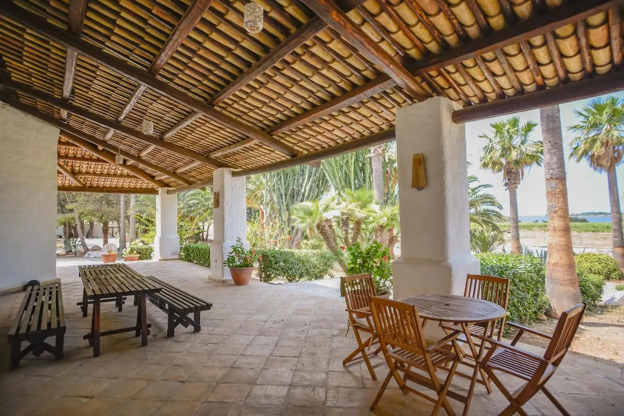 Kite Hostel Stagnone Marsala Italien